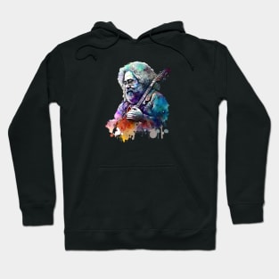 Jammin Jerry Design Hoodie